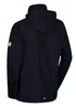 Regatta Matt Black Waterproof Jacket - M Image 6