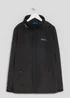 Regatta Matt Black Waterproof Jacket - M Image 5