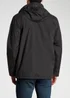 Regatta Matt Black Waterproof Jacket - M Image 3
