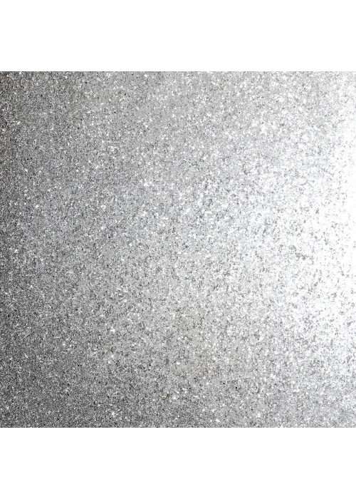 Sequin Sparkle Silver - One Size Image 1