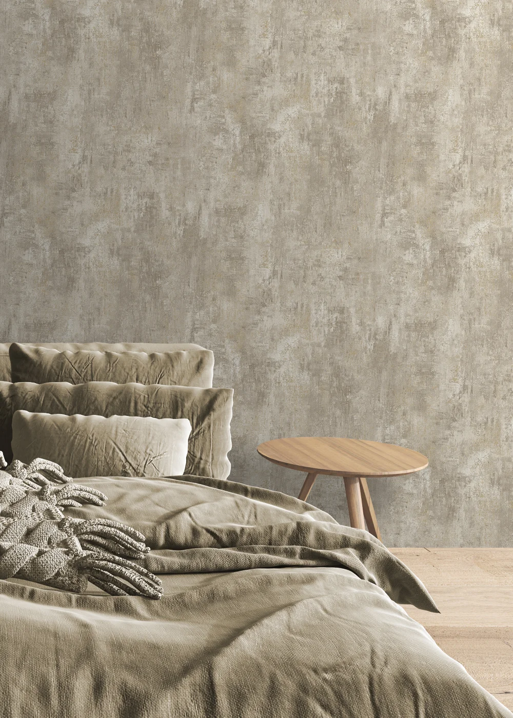 Muriva Cove Texture Wallpaper - One Size Image 2