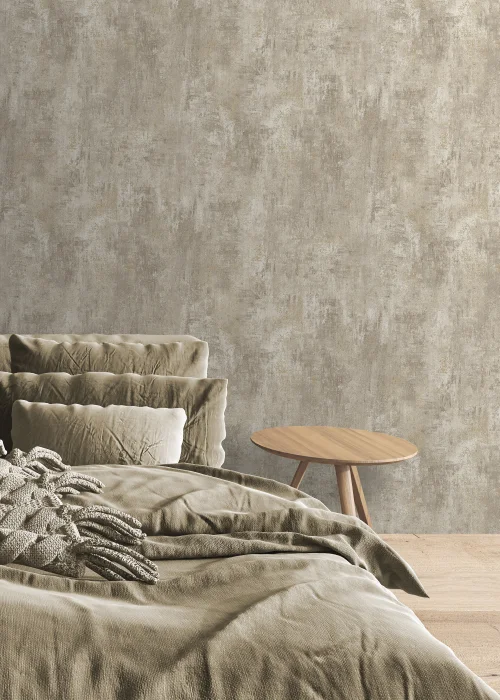 Muriva Cove Texture Wallpaper - One Size Image 2