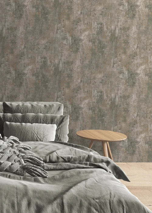 Muriva Cove Texture Wallpaper - One Size Image 2