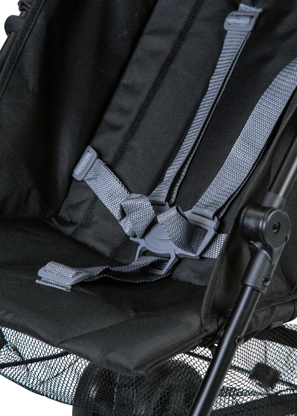 Red Kite Push Me 2U Midnight Lightweight Stroller (99cm x 45cm x 72cm) - No Size Image 4