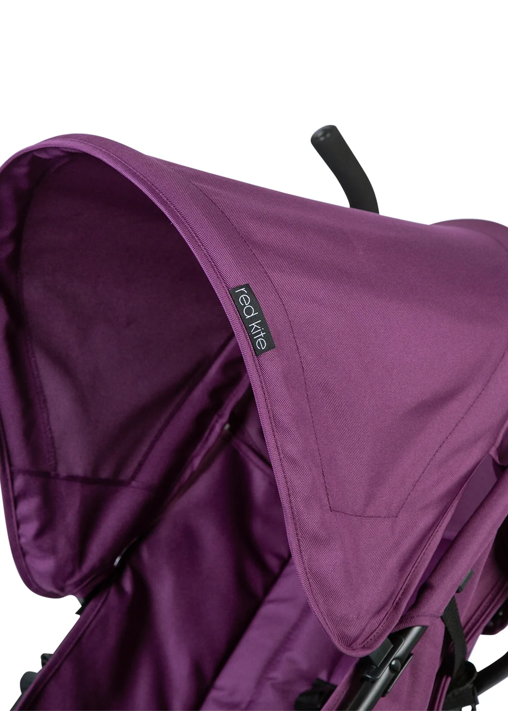 Red Kite Push Me 2U Plum Lightweight Stroller (99cm x 45cm x 72cm) - No Size Image 5
