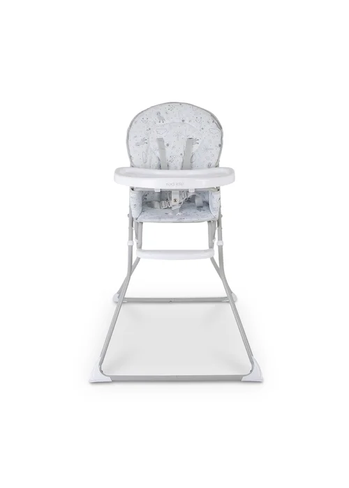 Red Kite Feed Me Compact Tree Tops Folding Highchair (104cm x 64cm x 74cm) - One Size Image 1