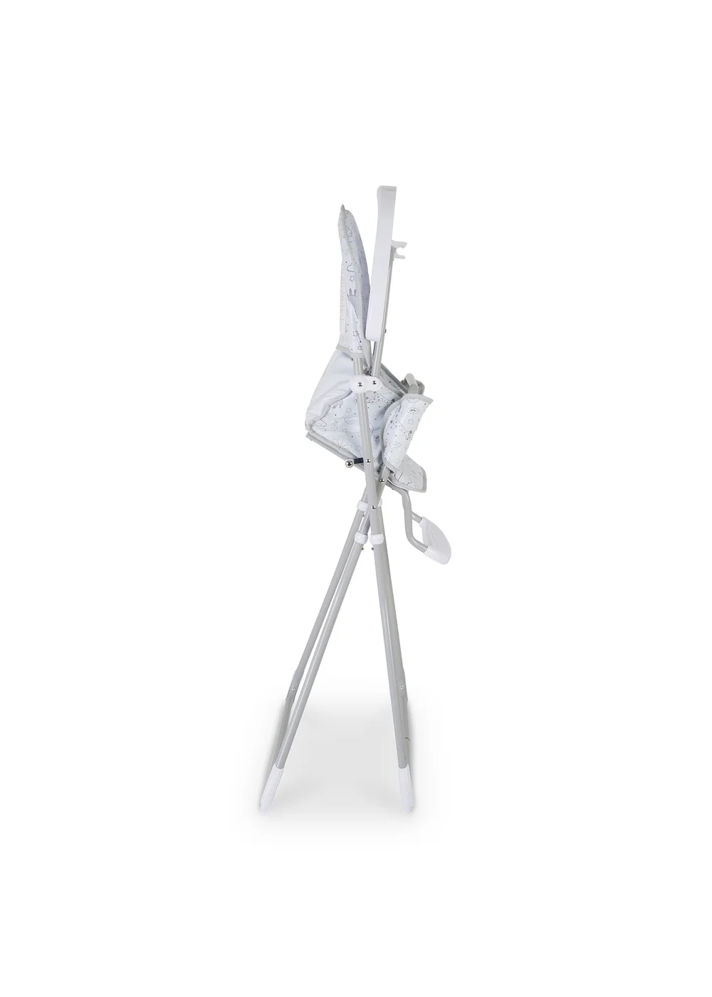 Red Kite Feed Me Compact Tree Tops Folding Highchair (104cm x 64cm x 74cm) - One Size Image 4