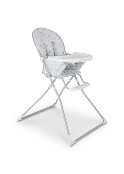Red Kite Feed Me Compact Tree Tops Folding Highchair (104cm x 64cm x 74cm) - One Size Image 2
