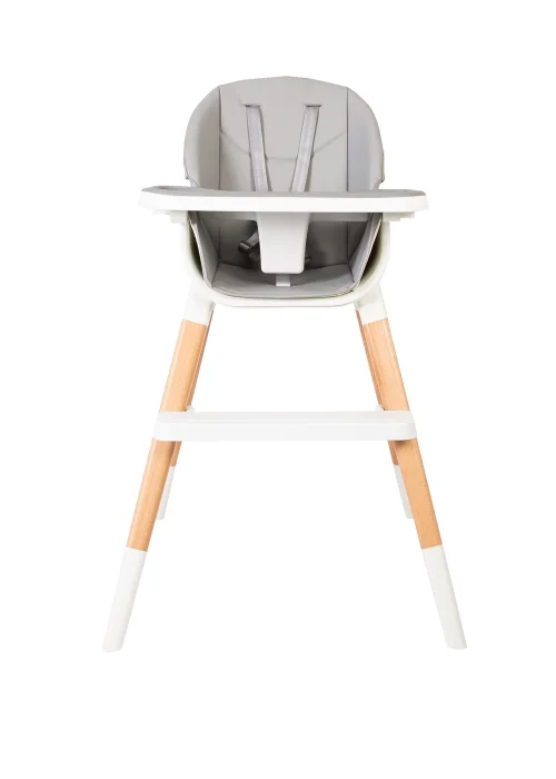 Red Kite Feed Me Combi 4-in-1 Highchair (97cm x 61cm x 65cm) - One Size Image 1