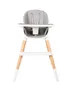 Red Kite Feed Me Combi 4-in-1 Highchair (97cm x 61cm x 65cm) - One Size Image 1