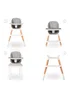 Red Kite Feed Me Combi 4-in-1 Highchair (97cm x 61cm x 65cm) - One Size Image 3