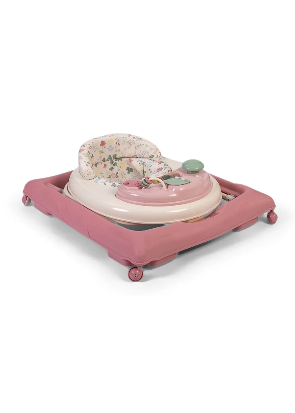 Red Kite Baby Go Round Jive Rose & Ivy Walker (50cm x 59cm x 68cm) - One Size Image 5