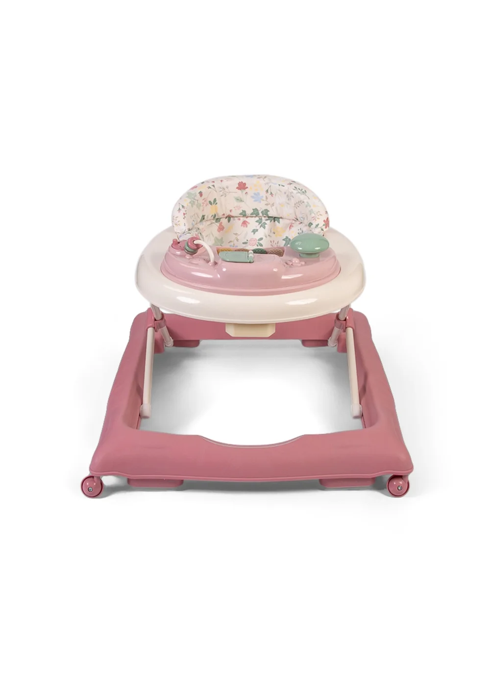 Red Kite Baby Go Round Jive Rose & Ivy Walker (50cm x 59cm x 68cm) - One Size Image 1