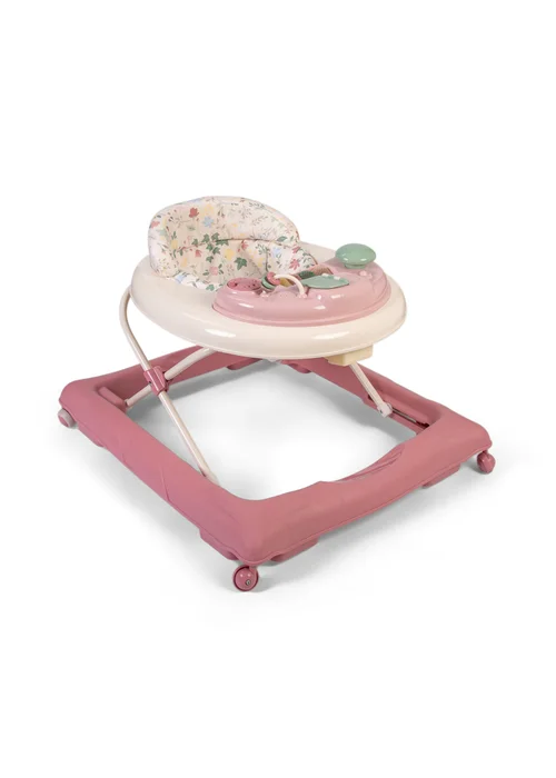 Red Kite Baby Go Round Jive Rose & Ivy Walker (50cm x 59cm x 68cm) - One Size Image 2
