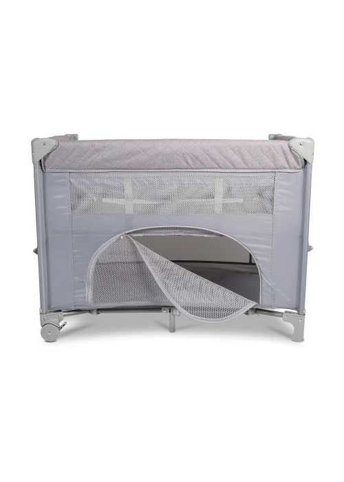 Red Kite Dreamer Bedside Travel Crib with Newborn Bassinet (69cm x 93cm x 66cm) - One Size Image 3