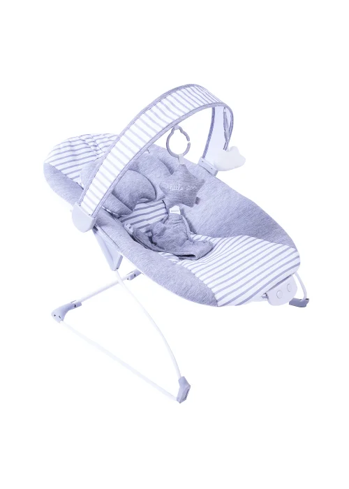 Red Kite Cozy Bounce Linen Bounce Chair (58cm x 50cm x 57cm) - One Size Image 2