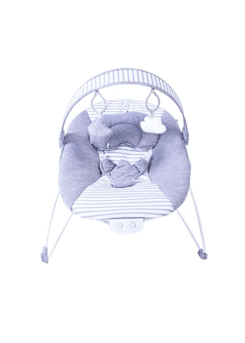 Red Kite Cozy Bounce Linen Bounce Chair (58cm x 50cm x 57cm) - One Size Image 1