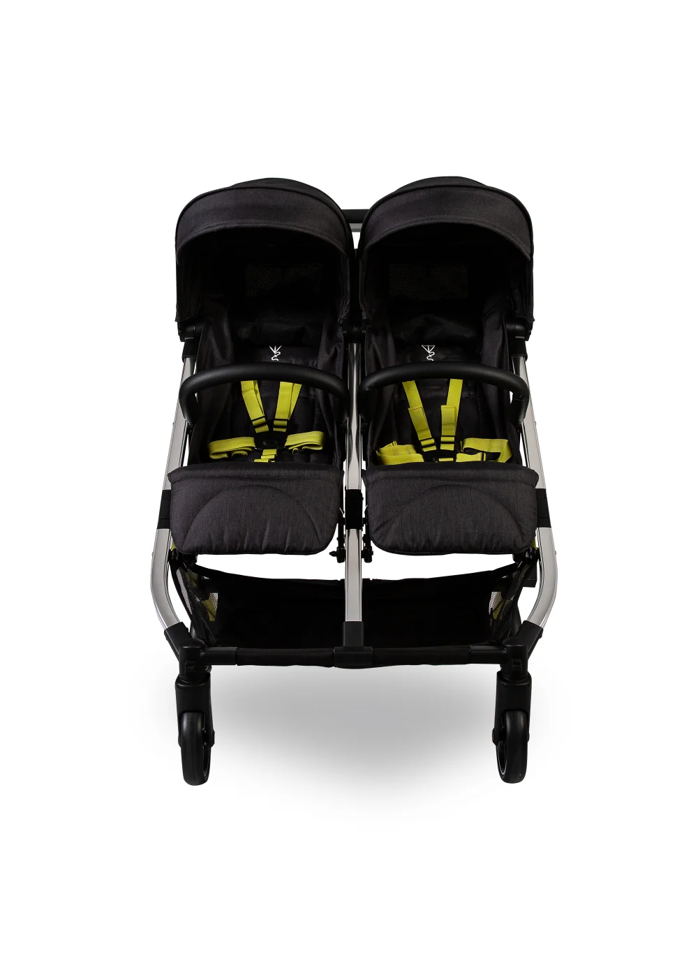 Red Kite Push Me Dubl Twin Stroller (107cm x 74cm x 88cm) - One Size Image 2