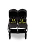 Red Kite Push Me Dubl Twin Stroller (107cm x 74cm x 88cm) - One Size Image 2