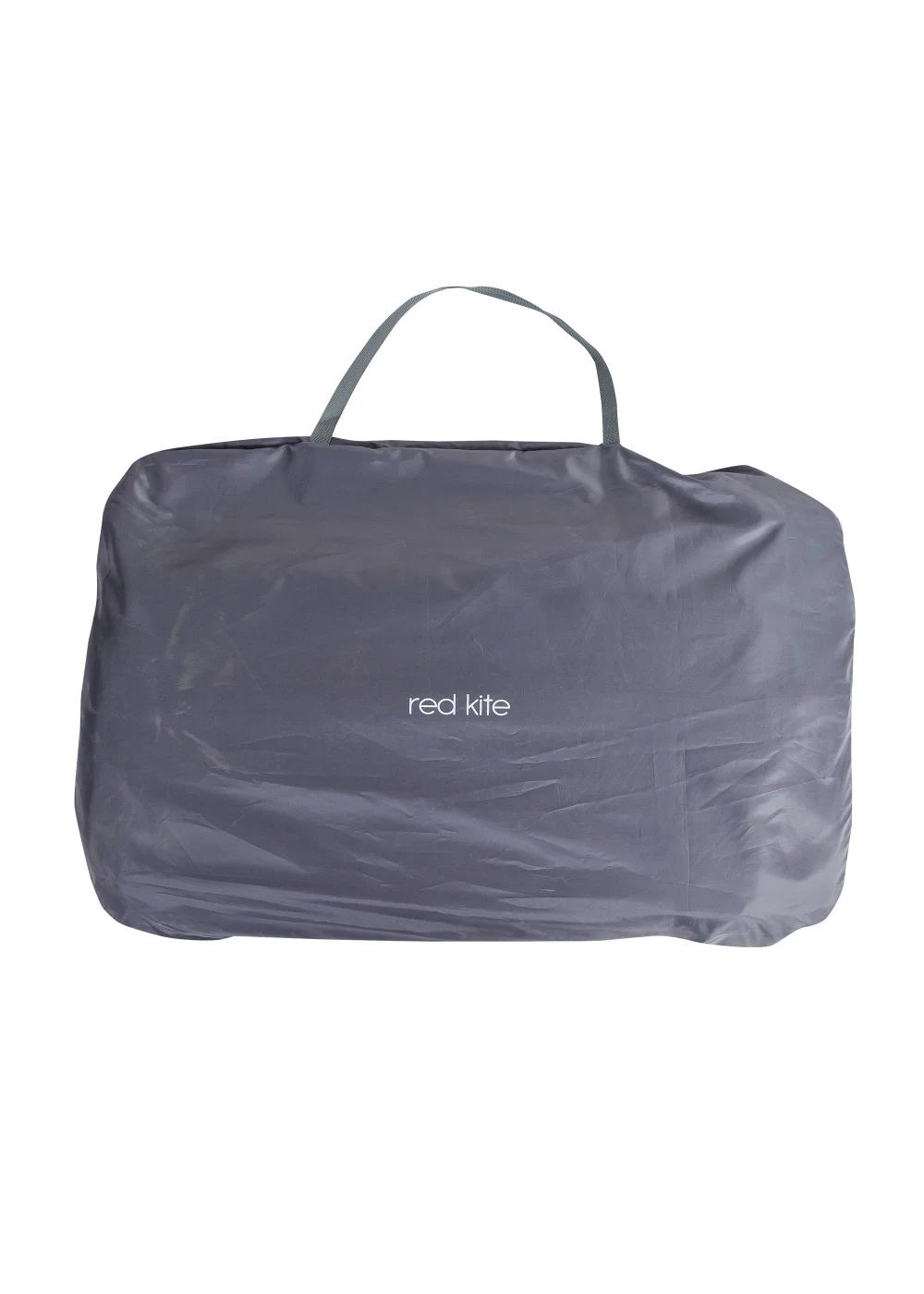 Red Kite Una Grey Bedside Crib (86cm x 95cm x 64cm) - One Size Image 5