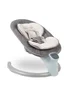 Red Kite Siesta Grey Sway Baby Swing (58cm x 65cm x 75cm) - One Size Image 2