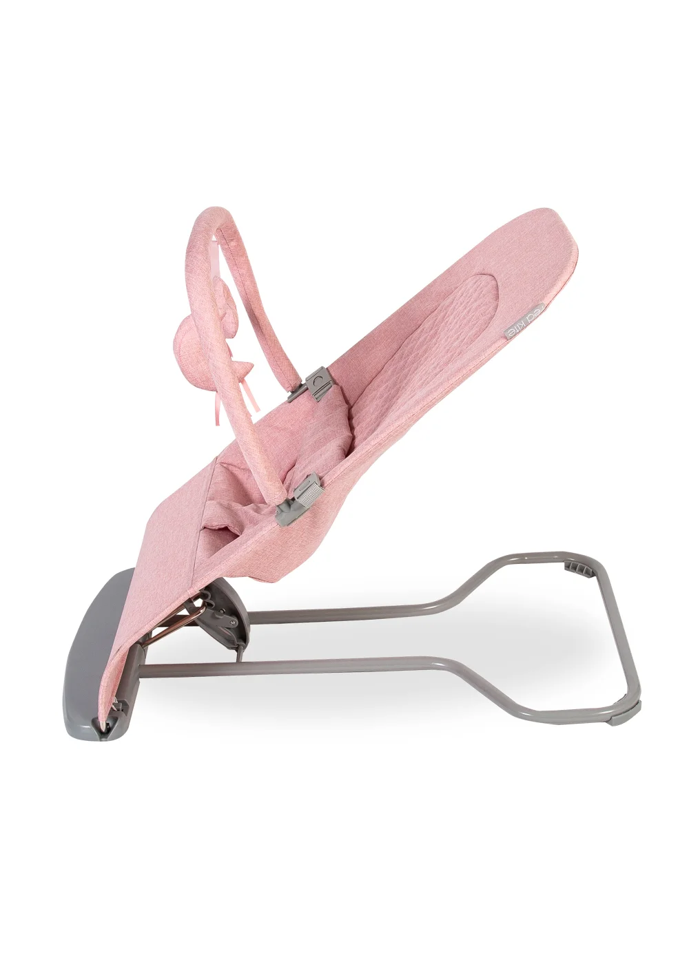 Red Kite Baya Baby Bouncer Blush Pink (58cm x 40cm x 68cm) - One Size Image 3