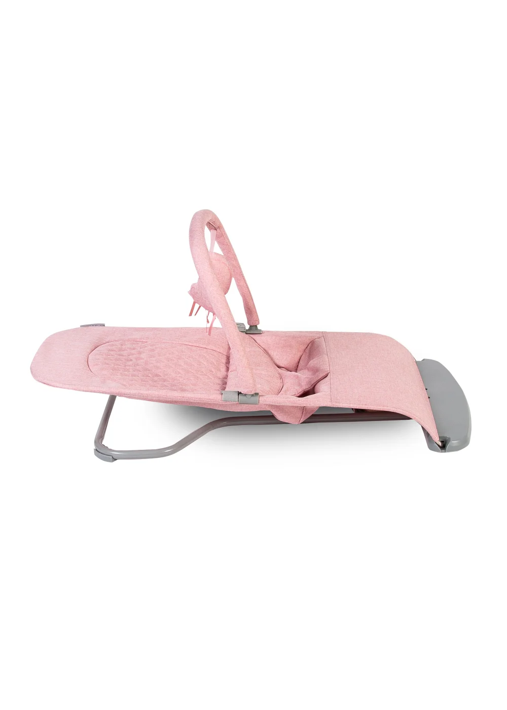Red Kite Baya Baby Bouncer Blush Pink (58cm x 40cm x 68cm) - One Size Image 4