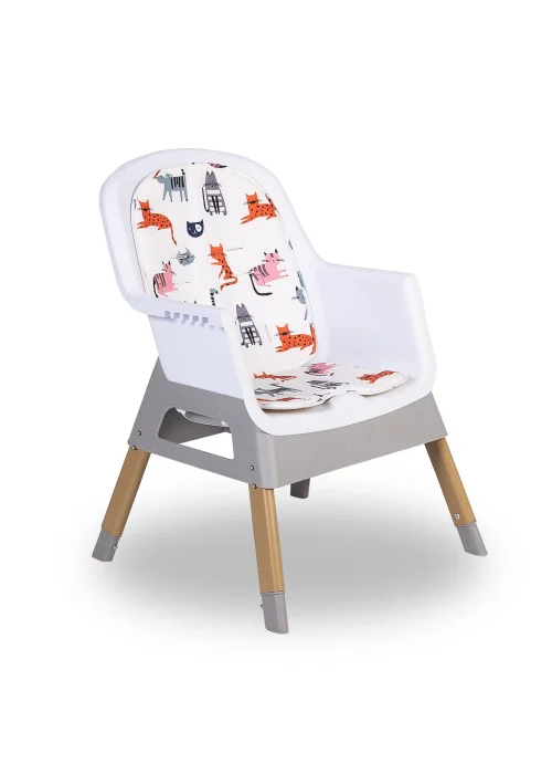 Red Kite Feed Me Snak 4 in 1 Highchair (97cm x 57cm x 69cm) - One Size Image 4