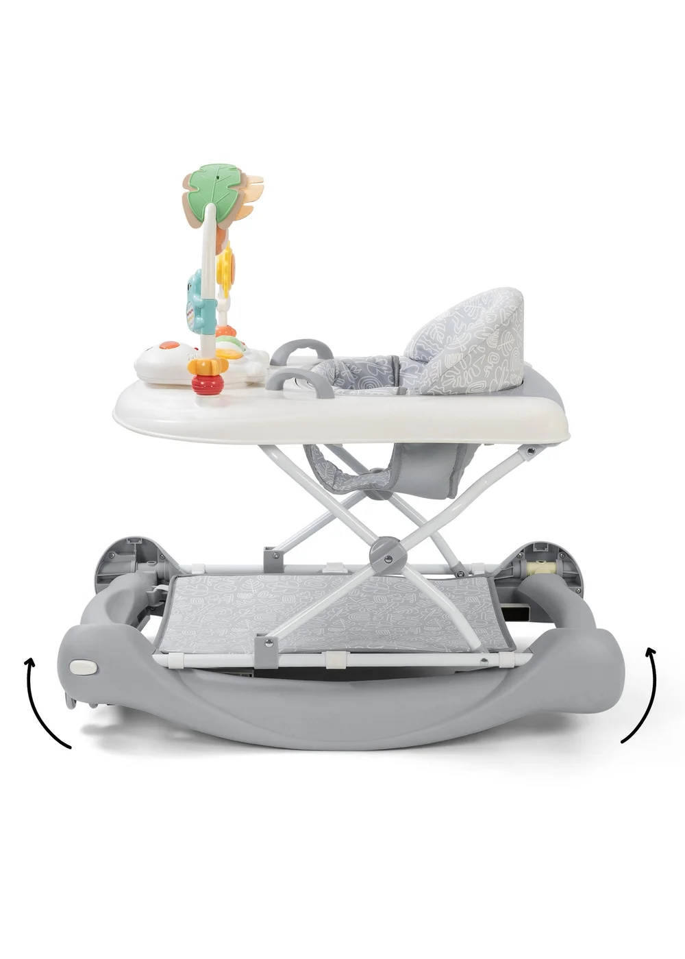 Red Kite Baby Go Round Twist & Walk 3 in 1 Walker (55cm x 65cm x 73cm) - No Size Image 4