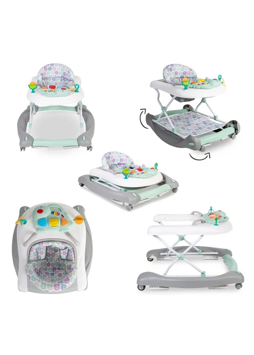 Red Kite Baby Go Round Twist & Walk 3 in 1 Walker (55cm x 65cm x 73cm) - No Size Image 3