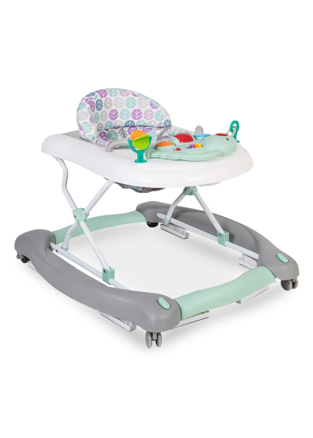 Red Kite Baby Go Round Twist & Walk 3 in 1 Walker (55cm x 65cm x 73cm) - No Size Image 1