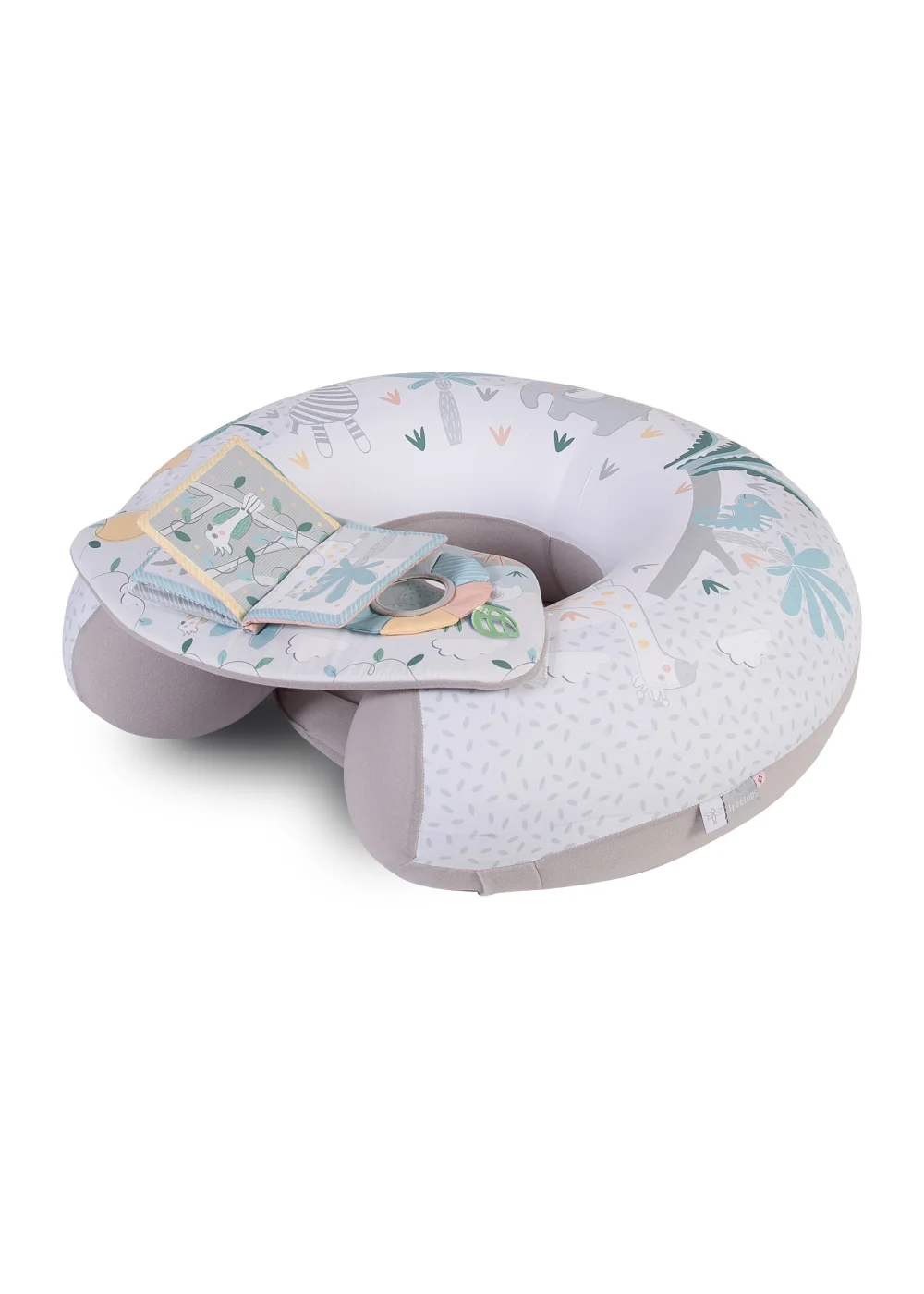 Red Kite Tree Tops Sit Me Up Inflatable Ring Seat (21.5cm x 44.5cm x 8.5cm) - No Size Image 2