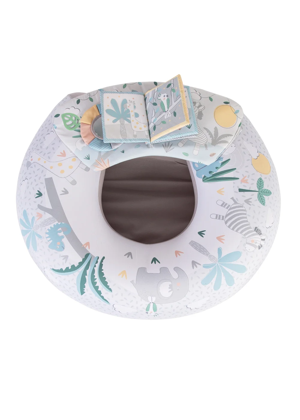 Red Kite Tree Tops Sit Me Up Inflatable Ring Seat (21.5cm x 44.5cm x 8.5cm) - No Size Image 3