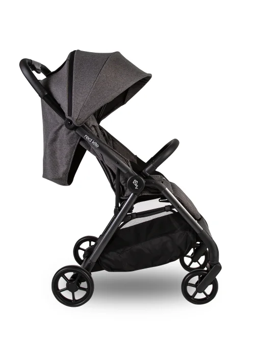 Red Kite Push Me Koko Slate Compact Stroller (110cm x 49cm x 81cm) - One Size Image 4