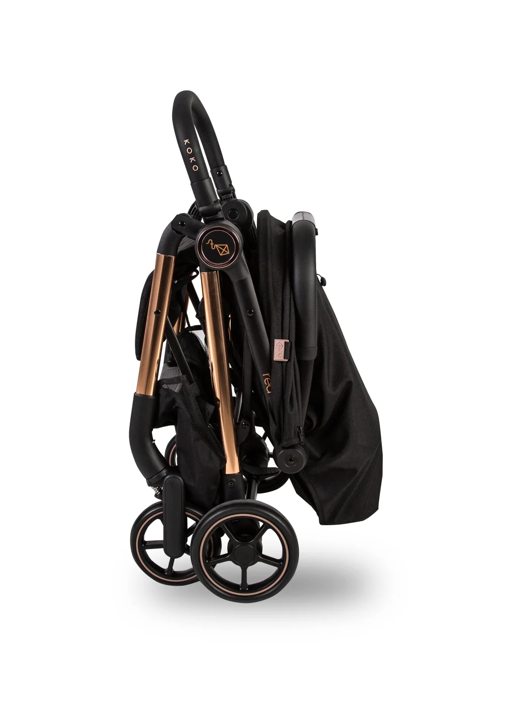 Red Kite Push Me Koko Amber Compact Stroller (110cm x 49cm x 81cm) - One Size Image 5