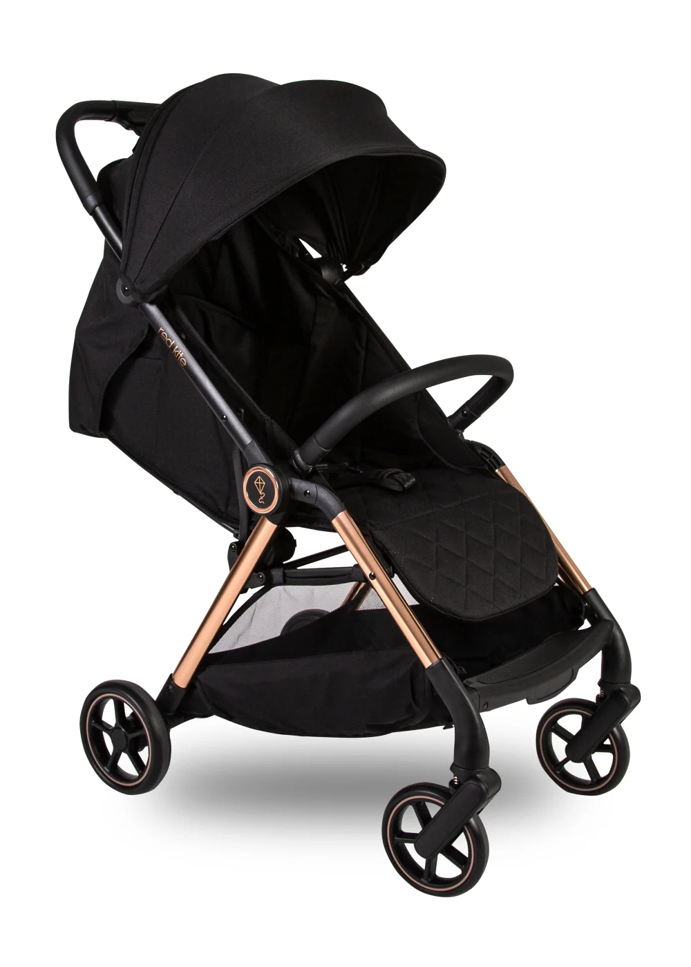 Red Kite Push Me Koko Amber Compact Stroller (110cm x 49cm x 81cm) - One Size Image 1