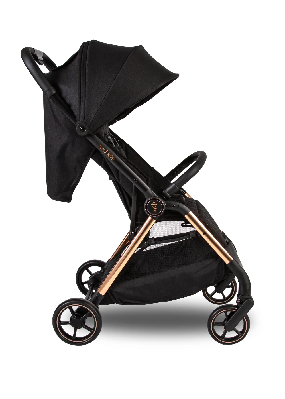 Red Kite Push Me Koko Amber Compact Stroller (110cm x 49cm x 81cm) - One Size Image 4
