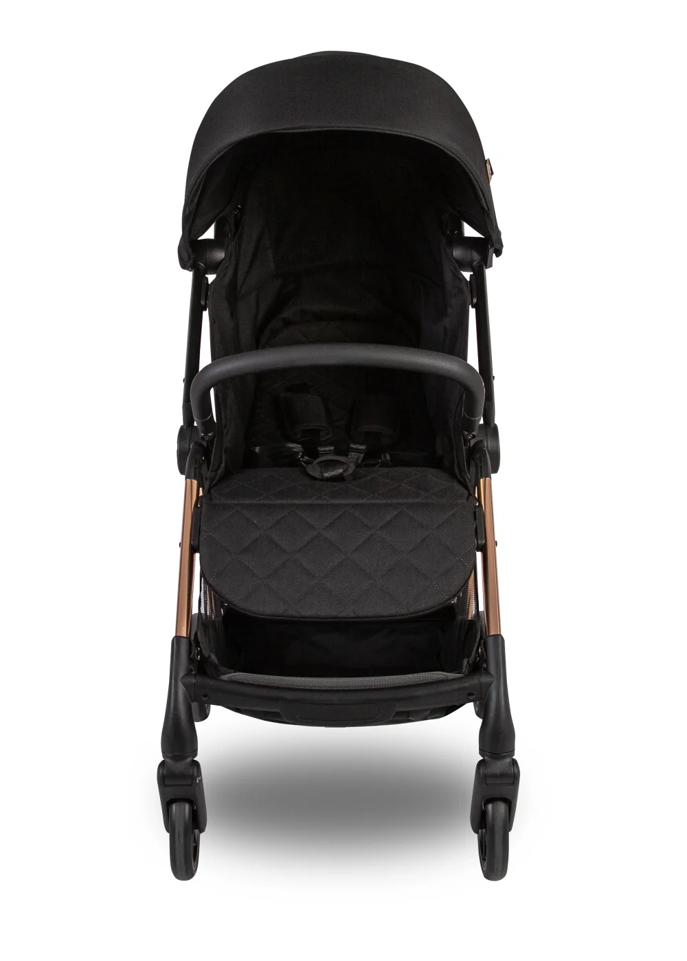 Red Kite Push Me Koko Amber Compact Stroller (110cm x 49cm x 81cm) - One Size Image 2