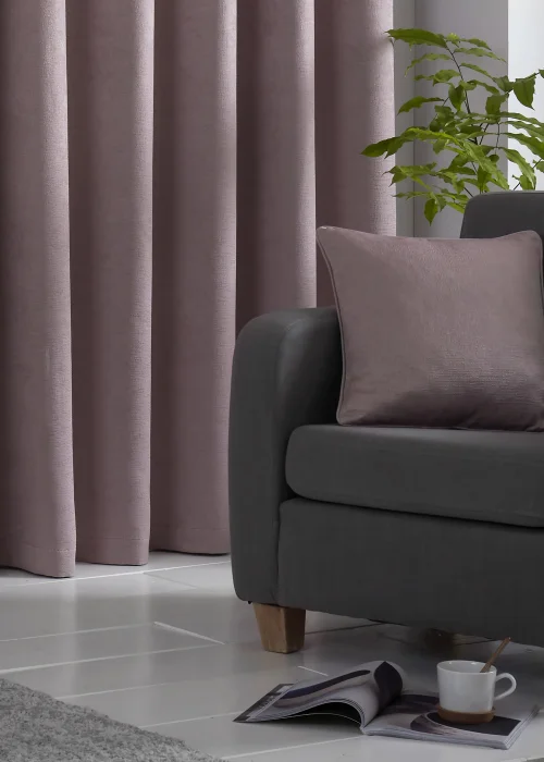 Fusion Strata Pink Filled Cushion (43cm x 43cm) - One Size Image 3