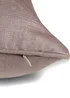 Fusion Strata Pink Filled Cushion (43cm x 43cm) - One Size Image 2