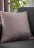 Fusion Strata Pink Filled Cushion (43cm x 43cm) - One Size Image 1