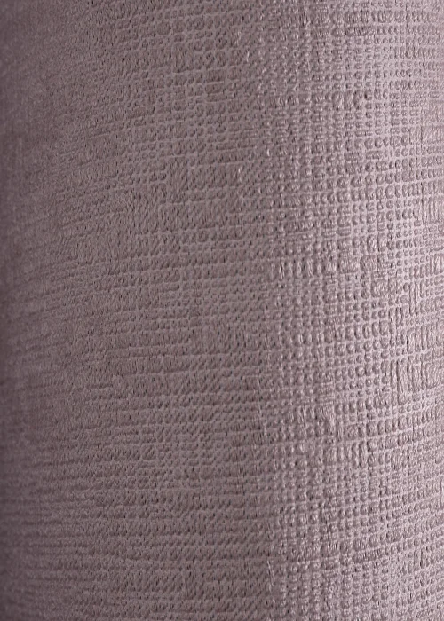 Fusion Strata Dimout Pink Eyelet Curtains - 46W X 54D (116x137cm) Image 5