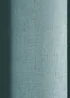 Fusion Strata Dimout Blue Eyelet Curtains - 46W X 54D (116x137cm) Image 5