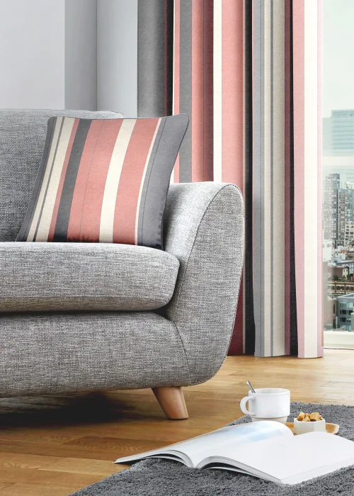 Fusion Whitworth Cushion (40cm x 40cm) - One Size Image 3