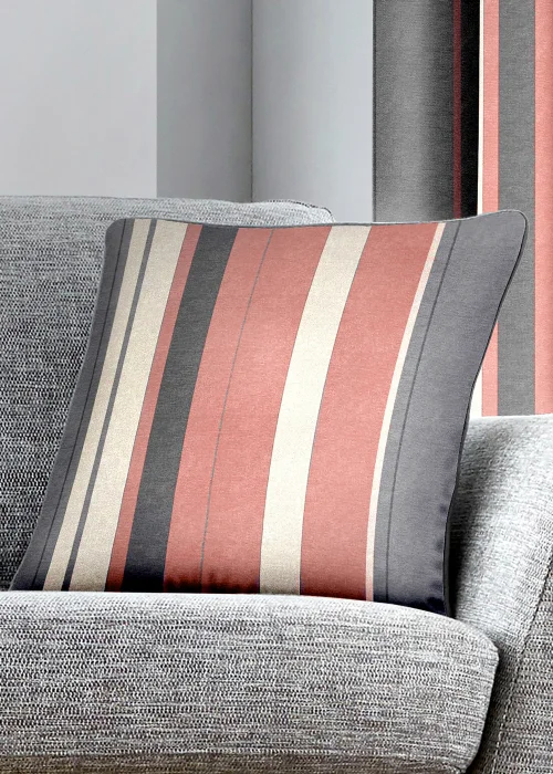 Fusion Whitworth Cushion (40cm x 40cm) - One Size Image 1