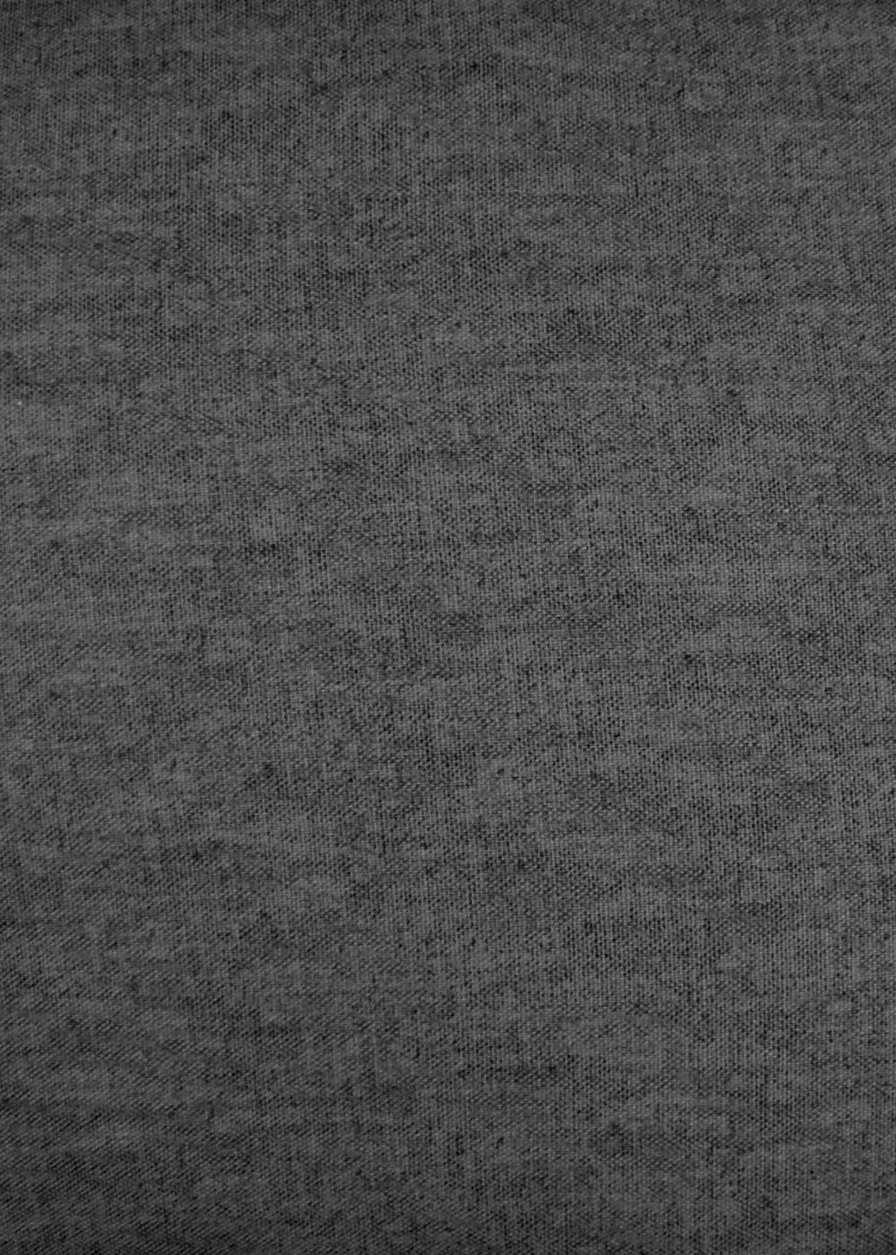 Fusion Dijon Blackout Grey Pencil Pleat Curtains - 46W X 54D (116x137cm) Image 4