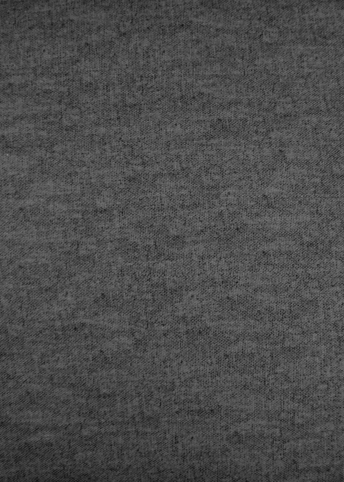 Fusion Dijon Blackout Grey Pencil Pleat Curtains - 46W X 54D (116x137cm) Image 4