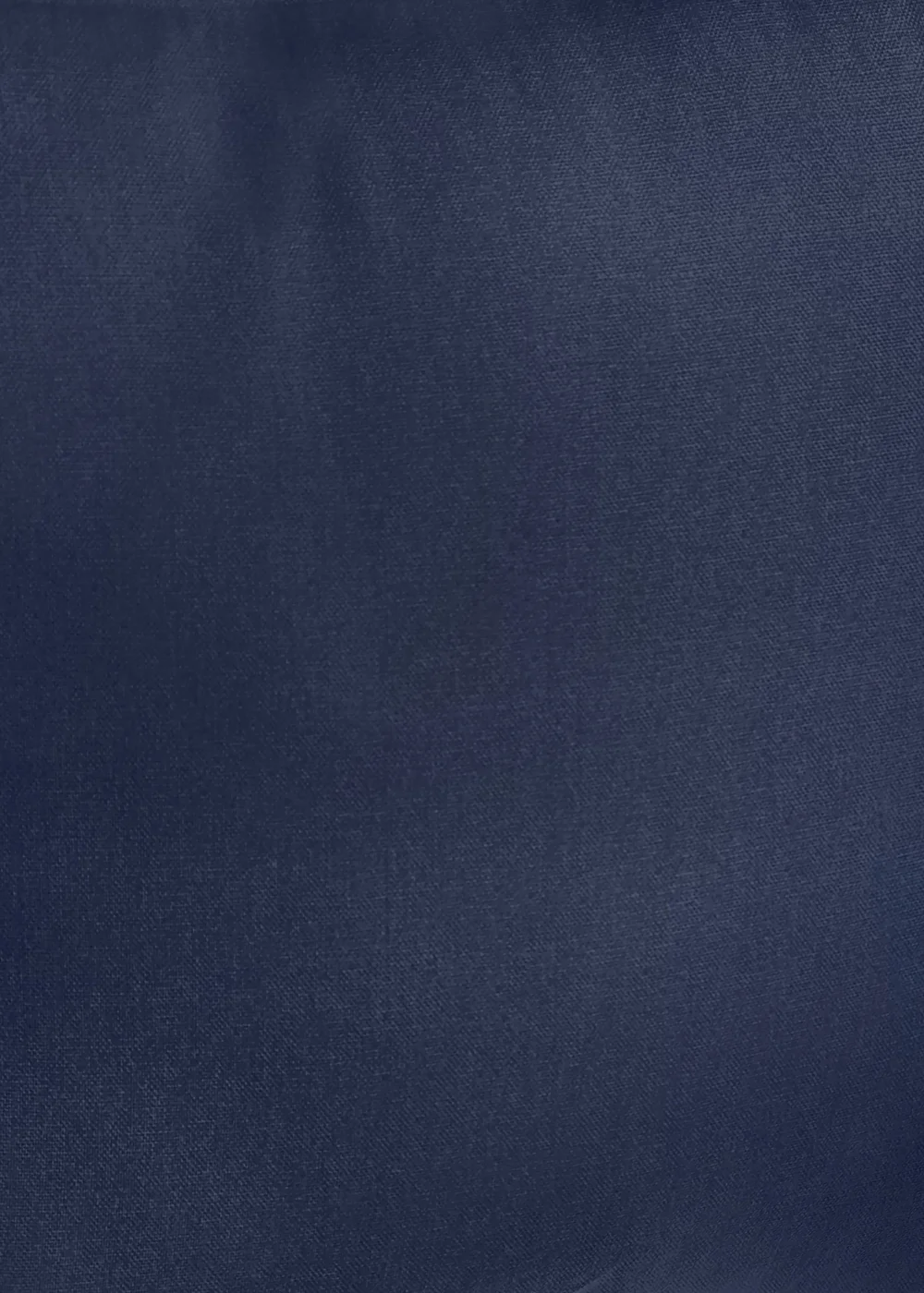 Fusion Dijon Blackout Navy Pencil Pleat Curtains - 46W X 54D (116x137cm) Image 4