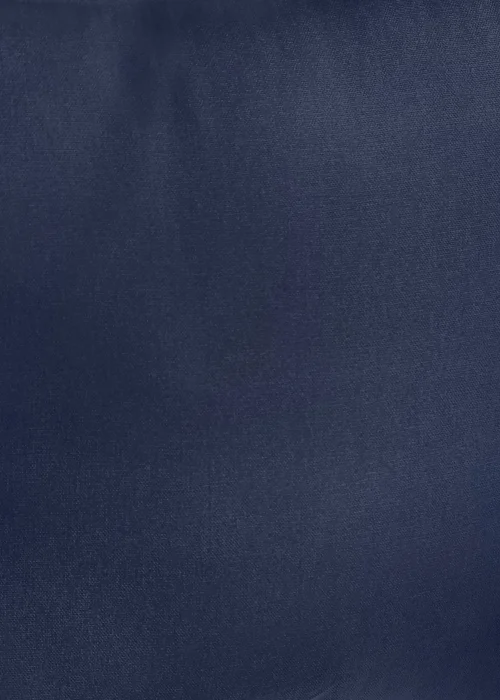 Fusion Dijon Blackout Navy Pencil Pleat Curtains - 46W X 54D (116x137cm) Image 4