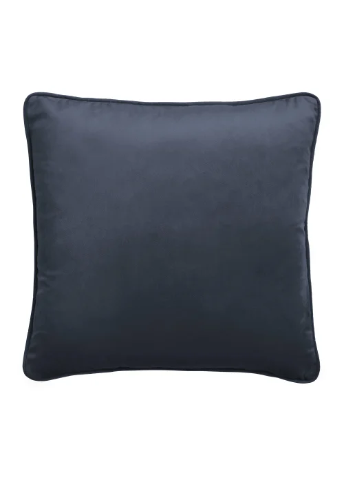 Laurence Llewelyn-Bowen Montrose Velvet Cushion (43cm x 43cm) - One Size Image 2
